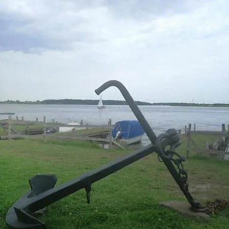 Apartmán Traumlage-maasholm