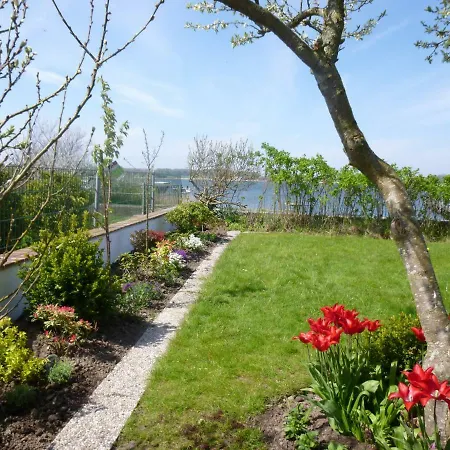 Апартаменты Traumlage-maasholm *