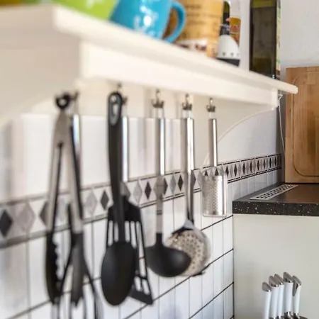 Apartmán Traumlage-maasholm *