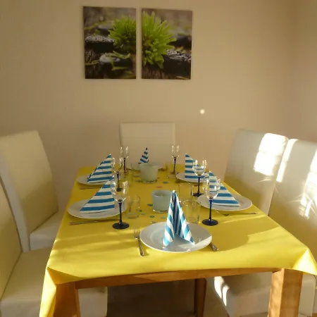 Appartamento Traumlage-maasholm *