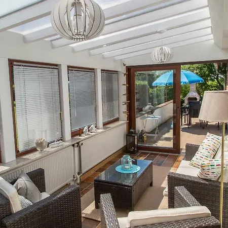 Apartmán Traumlage-maasholm