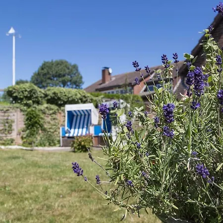 Apartmán Traumlage-maasholm Maasholm