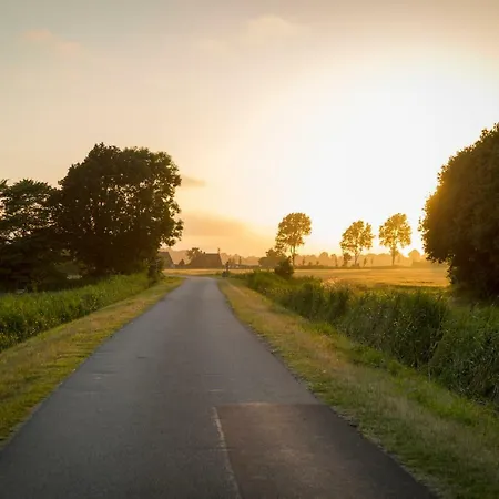 Traumlage-maasholm Апартаменты *