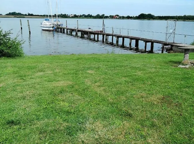 Appartement Traumlage-maasholm Maasholm