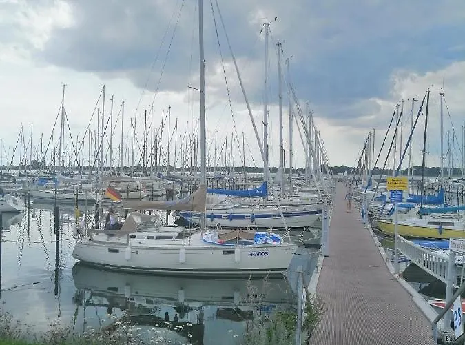 Appartement Traumlage-maasholm *