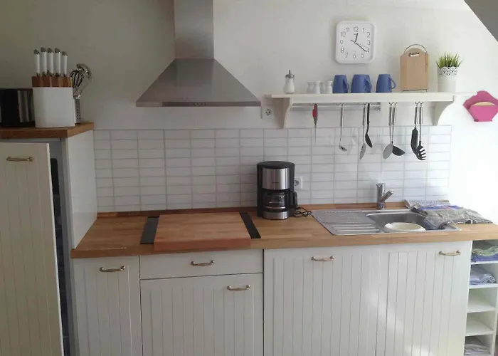 Appartement Traumlage-maasholm *