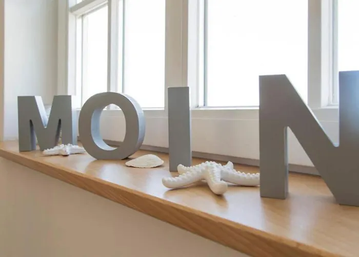 Appartement Traumlage-maasholm *