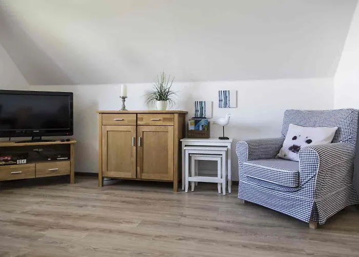 Appartement Traumlage-maasholm Maasholm