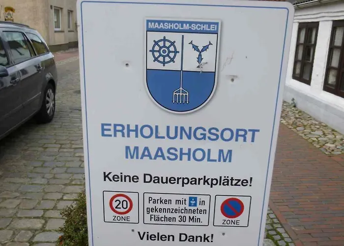 Traumlage-maasholm * Maasholm