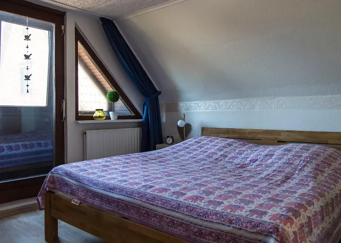 Traumlage-maasholm Appartement