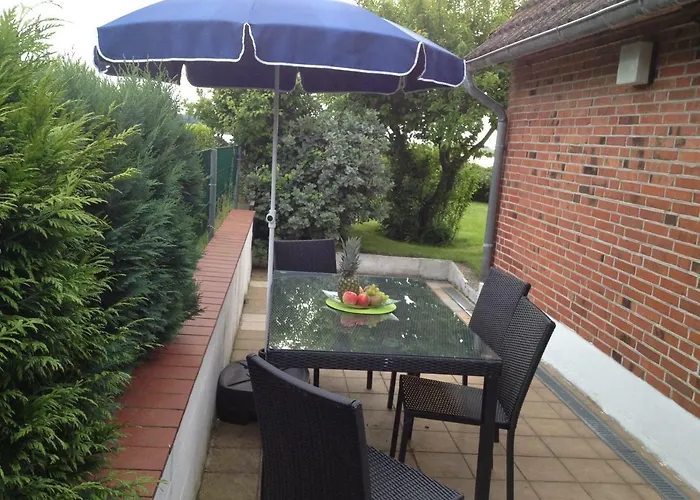 Appartement Traumlage-maasholm *