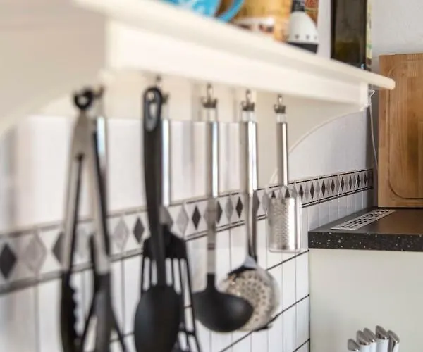 Appartement Traumlage-maasholm *