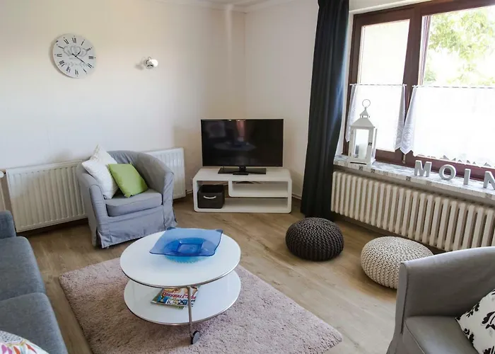 Appartement Traumlage-maasholm *