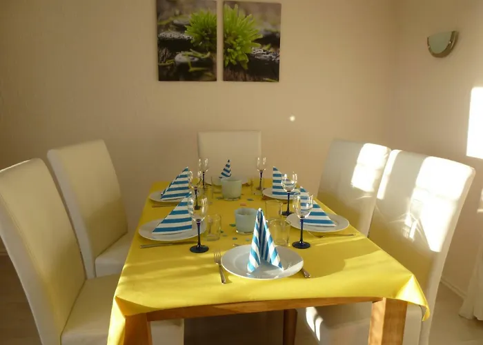 Appartement Traumlage-maasholm *