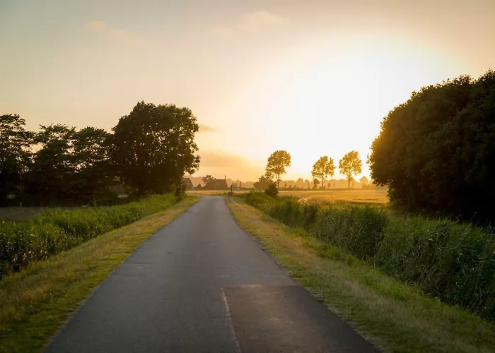 Traumlage-maasholm 아파트 *